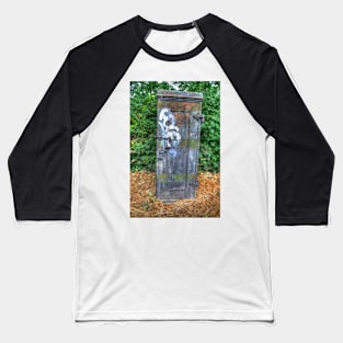 Telephone Junction Box Baseball T-Shirt